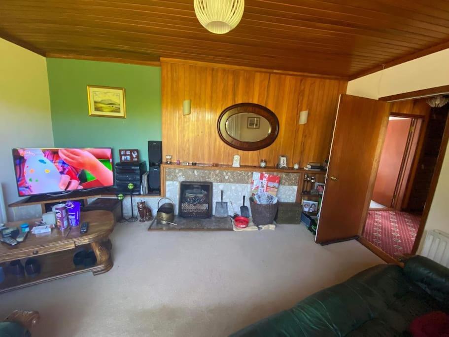 Shalom Bungalow Falcarragh Mountain View Oldtown Exteriör bild