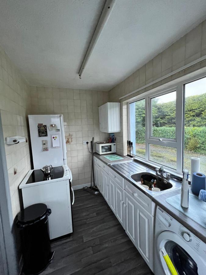 Shalom Bungalow Falcarragh Mountain View Oldtown Exteriör bild