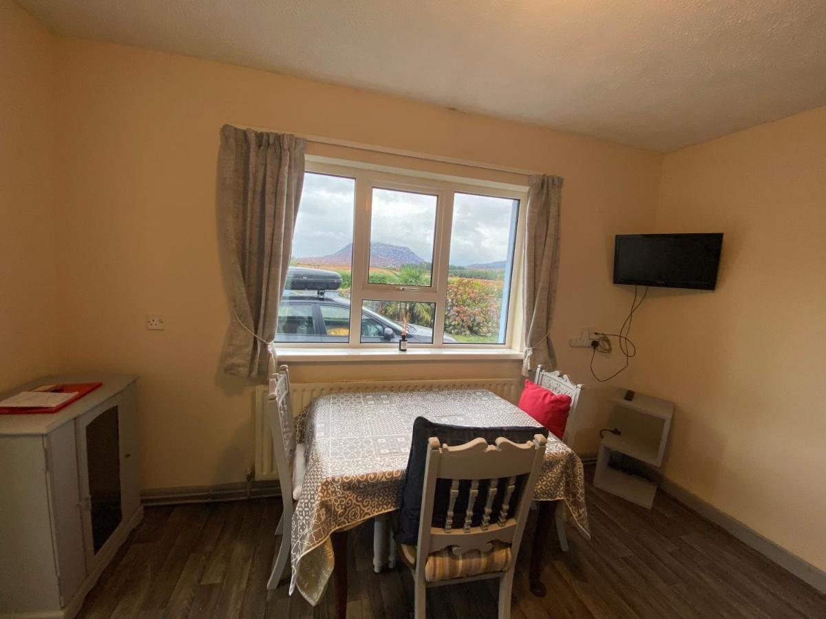 Shalom Bungalow Falcarragh Mountain View Oldtown Exteriör bild