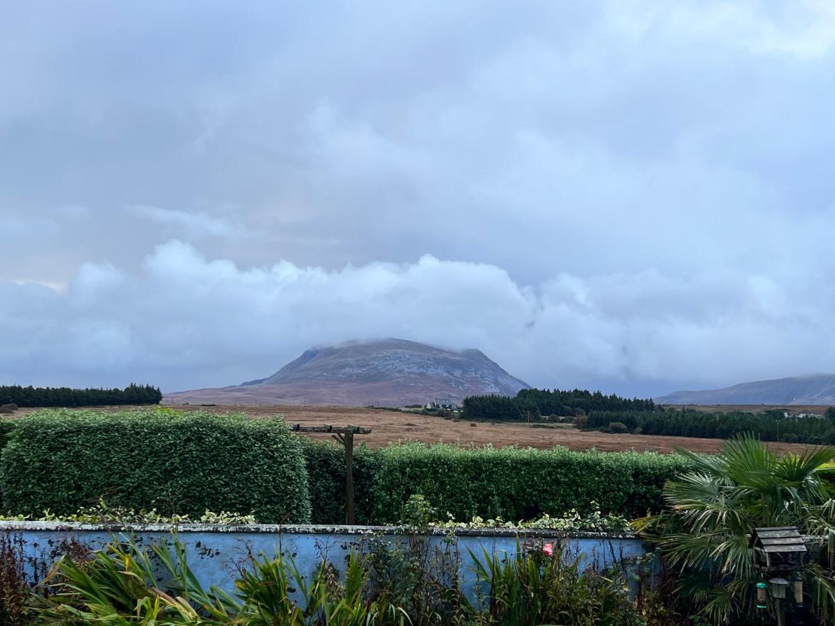 Shalom Bungalow Falcarragh Mountain View Oldtown Exteriör bild