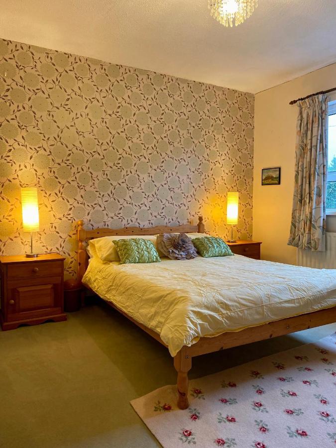 Shalom Bungalow Falcarragh Mountain View Oldtown Exteriör bild