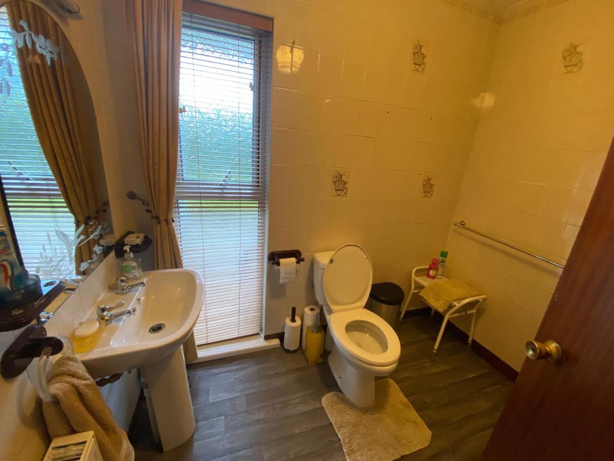 Shalom Bungalow Falcarragh Mountain View Oldtown Exteriör bild