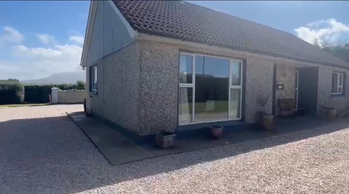 Shalom Bungalow Falcarragh Mountain View Oldtown Exteriör bild