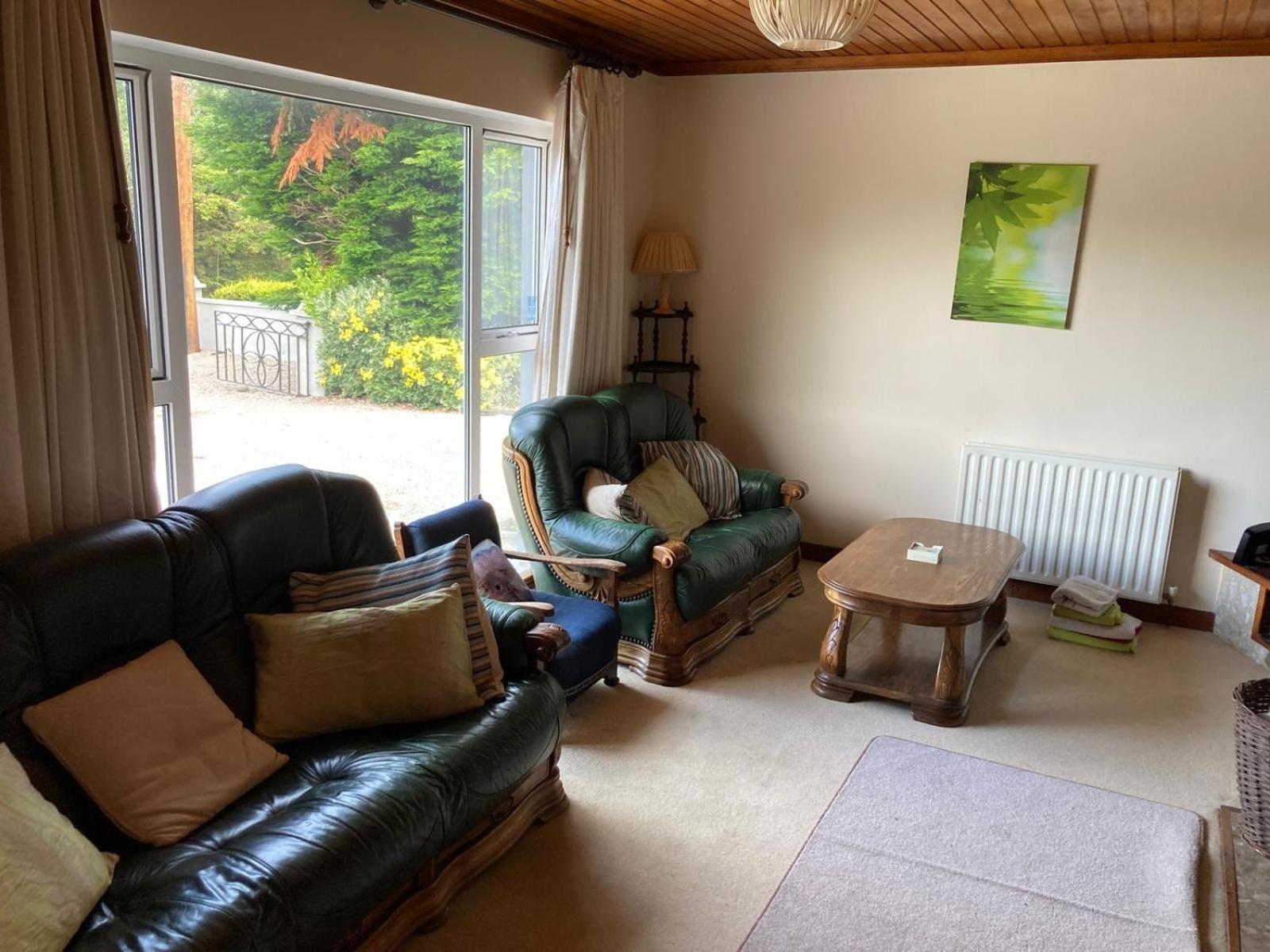 Shalom Bungalow Falcarragh Mountain View Oldtown Exteriör bild